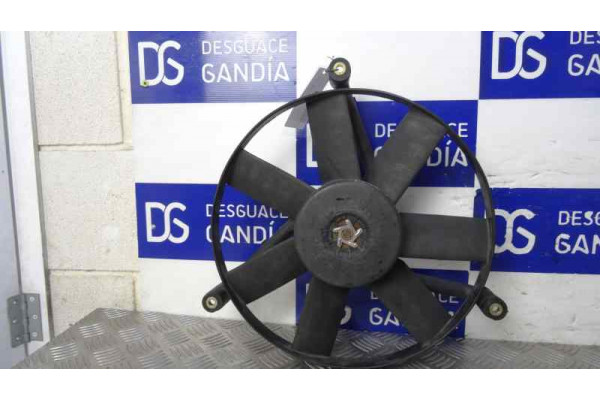 ELECTROVENTILADOR  VOLKSWAGEN POLO  60 1.4 60CV 1390CC 1998 6N0121209F