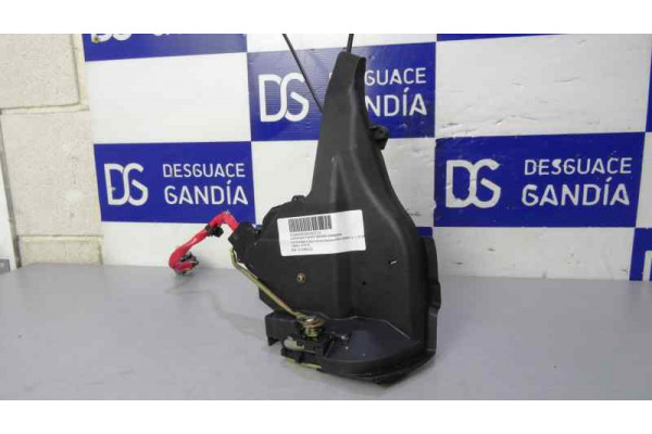 CERRADURA PUERTA TRASERA IZQUIERDA  TOYOTA RAV 4 II  2.0 D 4WD (CLA20_, CLA21_) 116CV 1995CC 2002 8 CABLES