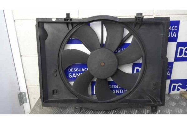 ELECTROVENTILADOR| MERCEDES-BENZ- C 220 CDI (202.133) 125CV 2151CC| - 2000