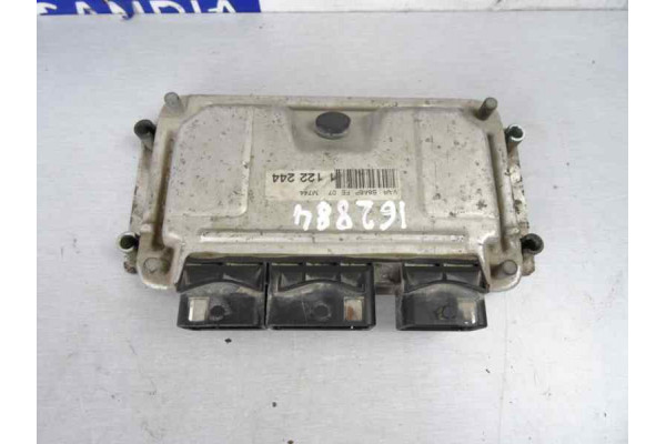 CENTRALITA MOTOR UCE| CITROEN- 1.1 X,SX 60CV 1124CC|0261206246  - 2002