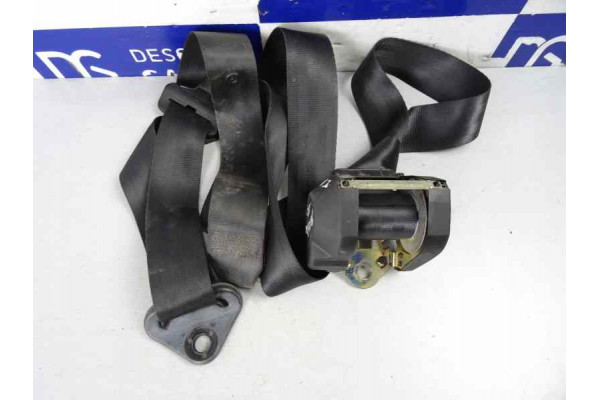 CINTURON SEGURIDAD TRASERO DERECHO  CITROEN BERLINGO / BERLINGO FIRST LIMUSINA  1.9 D (MFDJY) 68CV 1905CC 2003