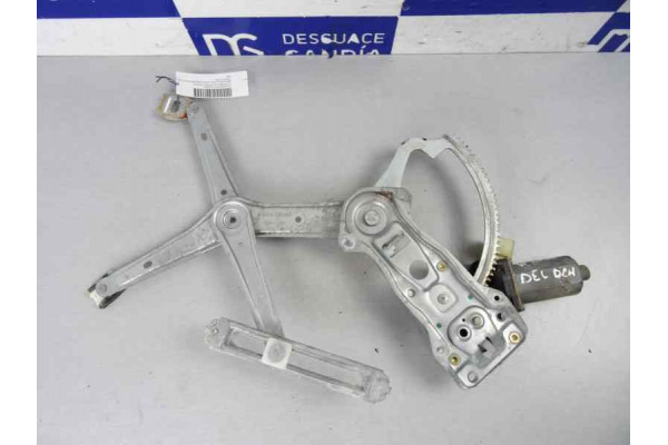 ELEVALUNAS DELANTERO DERECHO| MERCEDES-BENZ- C 220 CDI (202.133) 125CV 2151CC|6 PINS - 2000