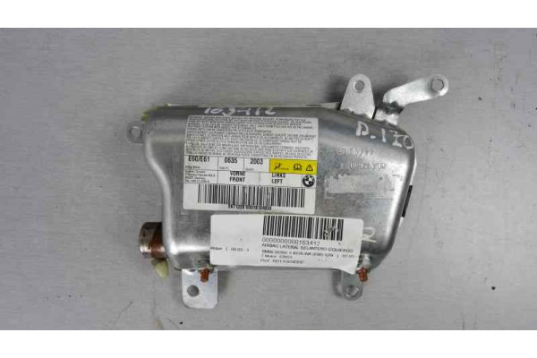 AIRBAG LATERAL DELANTERO IZQUIERDO| BMW- 520 I 170CV 2171CC|PUERTA 601190400E - 2003