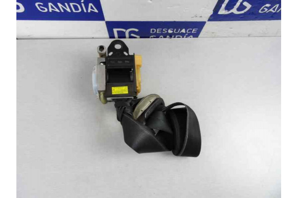 CINTURON SEGURIDAD DELANTERO DERECHO| TOYOTA- 2.0 D-4D (CDT250_) 116CV 1995CC|DCH/IZQ - 2003