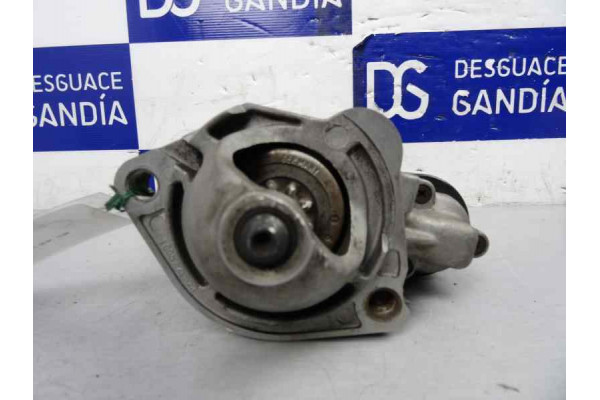 MOTOR ARRANQUE  AUDI A4  1.8 T 150CV 1781CC 1996 053911023A