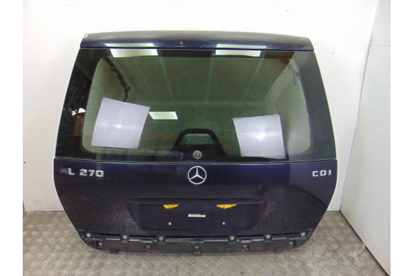 PORTON TRASERO  MERCEDES-BENZ CLASE M  ML 270 CDI (163.113) 163CV 2685CC 2003 AZUL