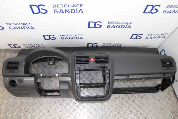 KIT AIRBAG| VOLKSWAGEN- |INCLUYE SALPICADERO CON AIRBAG ACOMPAÑANTE AIRBAG CONDUCTOR 3 PALOS 1 CONECTOR 1K0880201BJCENTRALITA 1K