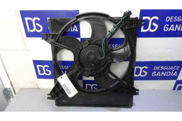 ELECTROVENTILADOR| HYUNDAI- 1.0 I 54CV 999CC|5151014 - 1999