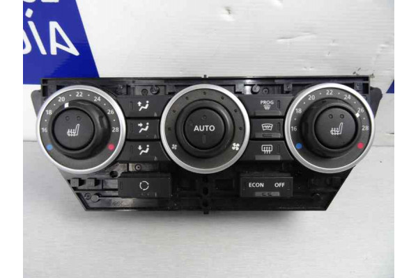 MANDO CLIMATIZADOR  LAND ROVER FREELANDER 2  2.2 TD4 4X4 152CV 2179CC 2007 6H52-19E900-EB