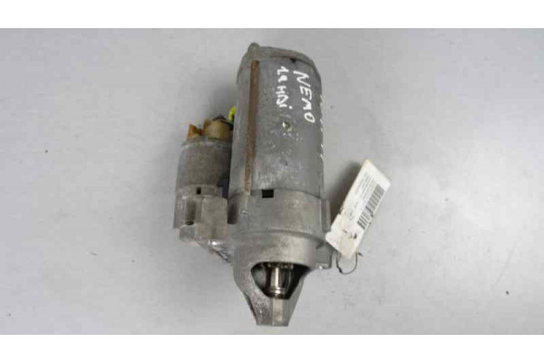 MOTOR ARRANQUE| CITROEN- 1.4 HDI 68CV 1398CC|9662854080 TS18E3 11 DIENTES - 2010