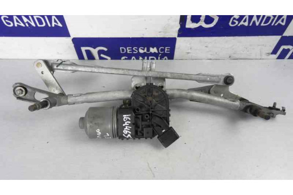 MOTOR LIMPIA DELANTERO  CITROEN BERLINGO / BERLINGO FIRST LIMUSINA  1.6 HDI 90 (MF9HX) 90CV 1560CC 2009 9682861480