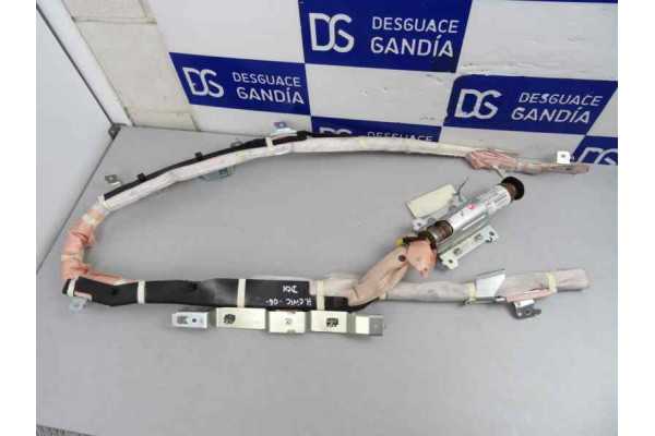 AIRBAG CORTINA DELANTERO DERECHO| HONDA- 2.2 CTDI (FK3) 140CV 2204CC| - 2006