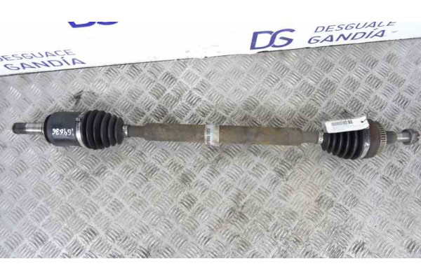 TRANSMISION DELANTERA DERECHA| MERCEDES-BENZ- ML 270 CDI (163.113) 163CV 2685CC|0501006509 - 2002