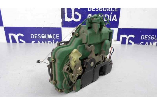 CERRADURA PUERTA DELANTERA IZQUIERDA  SEAT IBIZA III  1.4 16V 75CV 1390CC 2002 8 PINS