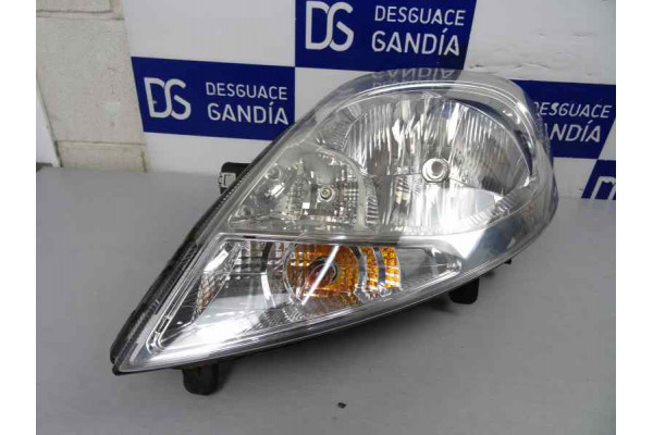 FARO IZQUIERDO  NISSAN PRIMASTAR FURGÓN  2.0 DCI 115 114CV 1995CC 2009