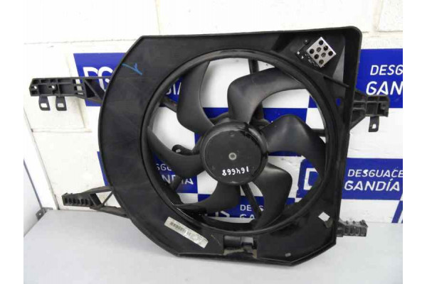 ELECTROVENTILADOR  NISSAN PRIMASTAR FURGÓN  2.0 DCI 115 114CV 1995CC 2009 8200662039