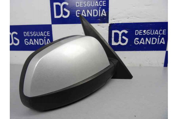 RETROVISOR DERECHO  OPEL MERIVA A LIMUSINA  1.6 (E75) 87CV 1598CC 2003 PLATA