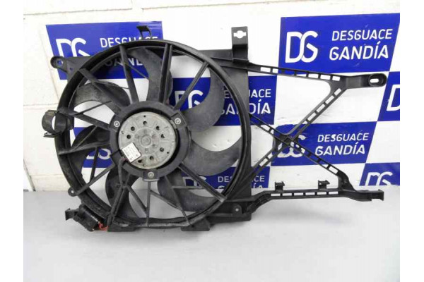 ELECTROVENTILADOR  OPEL ASTRA H RANCHERA FAMILIAR  1.6 (L35) 105CV 1598CC 2005 13205947