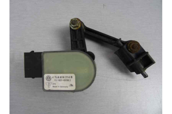 SENSOR  VOLKSWAGEN TOUAREG  3.0 V6 TDI 225CV 2967CC 2006 4E0907503C