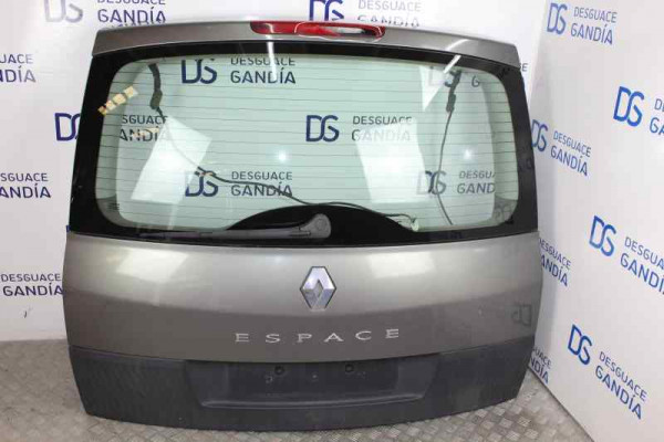 PORTON TRASERO  RENAULT ESPACE IV  3.0 DCI (JK0J, JK0V) 177CV 2958CC 2003