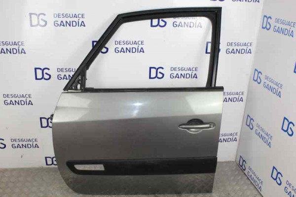 PUERTA DELANTERA IZQUIERDA| RENAULT- 3.0 DCI (JK0J, JK0V) 177CV 2958CC| - 2003