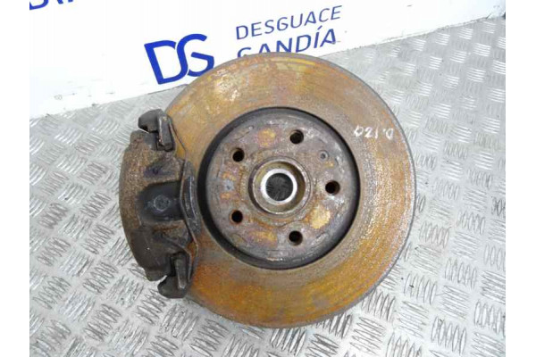 MANGUETA DELANTERA IZQUIERDA| VOLKSWAGEN- 2.0 TDI 170CV 1968CC|BMR - 2008