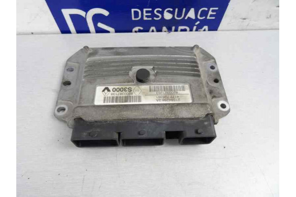 CENTRALITA MOTOR UCE| RENAULT- 1.6 113CV 1598CC|8200321263  - 2004