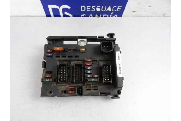 CAJA RELES / FUSIBLES  PEUGEOT 307 BREAK  1.6 16V 109CV 1587CC 2004 9650664180