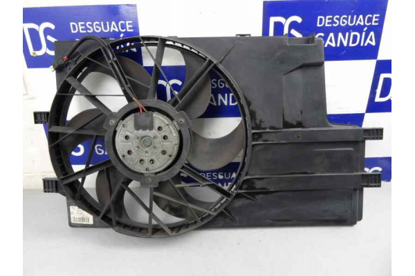 ELECTROVENTILADOR| MERCEDES-BENZ- A 140 (168.031, 168.131) 82CV 1397CC|0130303880 - 1999