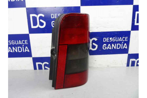 PILOTO TRASERO DERECHO| CITROEN- 2.0 HDI 90 (MFRHY) 90CV 1997CC| - 2003