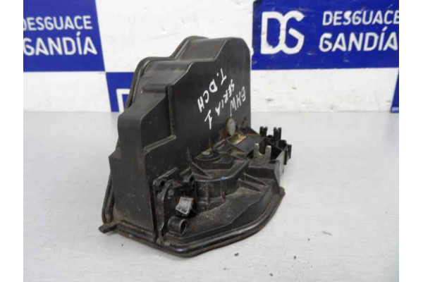 CERRADURA PUERTA TRASERA DERECHA| BMW- 120 D 163CV 1995CC|  SIN CABLE NI BARILLAJE  - 2006