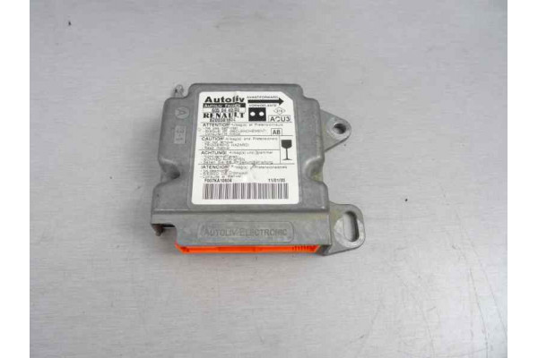 CENTRALITA AIRBAG| NISSAN- 1.5 DCI 82CV 1461CC|605044900 8200381654 - 2005