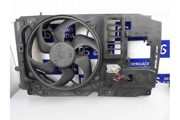 ELECTROVENTILADOR| CITROEN- 2.0 HDI 90 (MFRHY) 90CV 1997CC|RHY - 2003