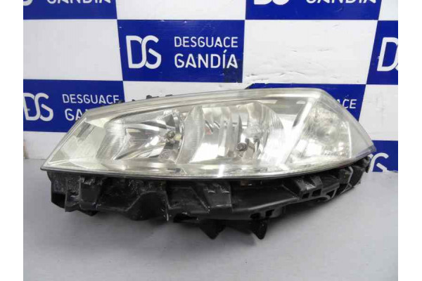 FARO IZQUIERDO| RENAULT- 1.5 DCI (BM02, BM13, BM2A, CM02, CM13) 101CV 1461CC| - 2004