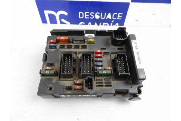 CAJA RELES / FUSIBLES  PEUGEOT 307  2.0 HDI 90 90CV 1997CC 2004 9650664180