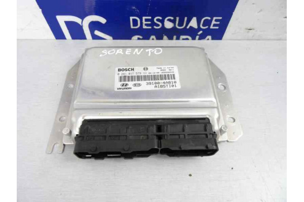 CENTRALITA MOTOR UCE| KIA- 2.5 CRDI 140CV 2497CC|391004A810 0281011579  - 2004