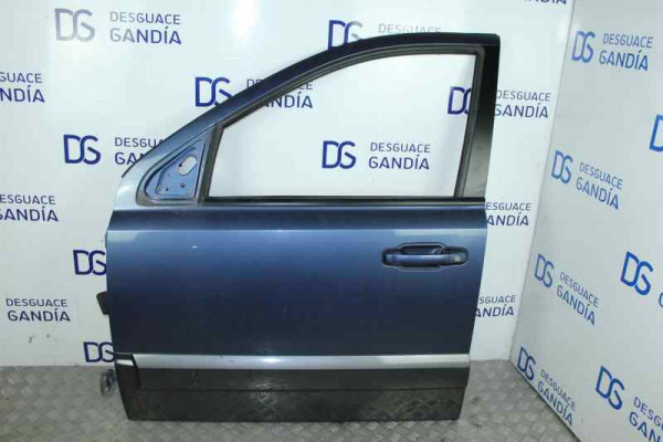 PUERTA DELANTERA IZQUIERDA  KIA SORENTO I  2.5 CRDI 140CV 2497CC 2004 AZULGRIS