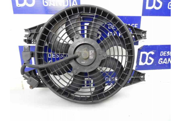 ELECTROVENTILADOR| KIA- 2.5 CRDI 140CV 2497CC|D4CB - 2004