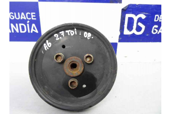 BOMBA DIRECCION  AUDI A6 AVANT  2.7 TDI QUATTRO 180CV 2698CC 2008 4F0145155A