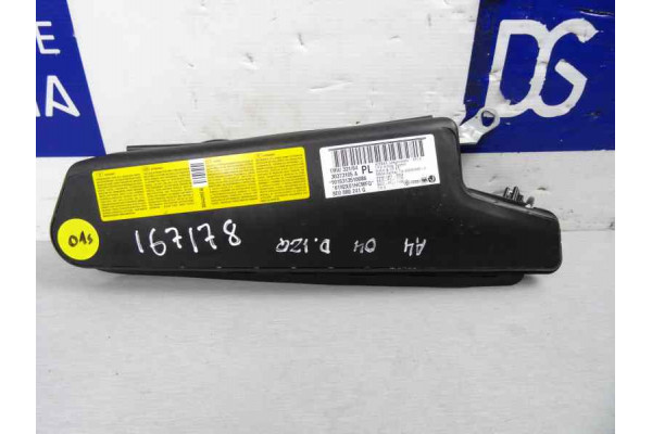 AIRBAG LATERAL IZQUIERDO  AUDI A4 AVANT  2.0 TDI 16V 140CV 1968CC 2005 8E0880241G