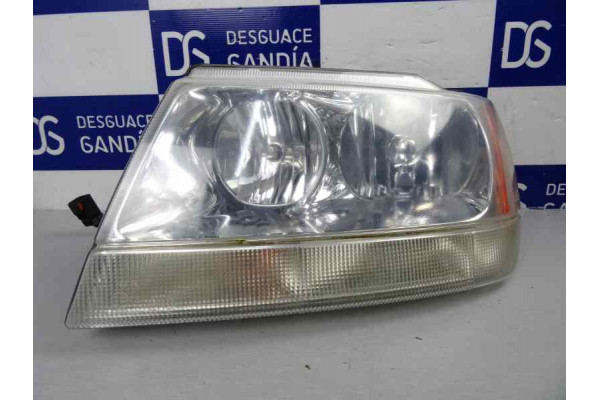 FARO IZQUIERDO  JEEP GRAND CHEROKEE II  2.7 CRD 4X4 163CV 2685CC 2002