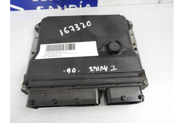 CENTRALITA MOTOR UCE  TOYOTA AURIS  2.0 D-4D (ADE186_) 124CV 1998CC 2007 89661-02D82