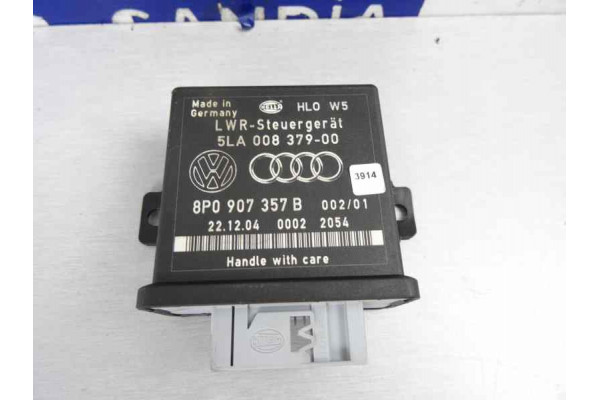 CENTRALITA LUCES| AUDI- 3.0 TDI QUATTRO 204CV 2967CC|8P0907357B  - 2005