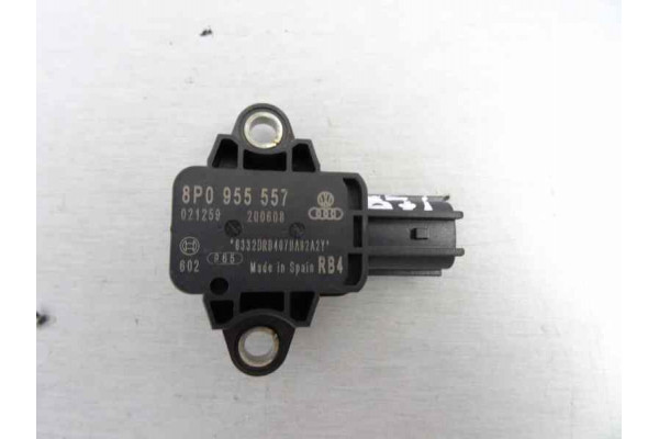 SENSOR  AUDI A3 SPORTBACK  1.9 TDI 105CV 1896CC 2012 8P0955557