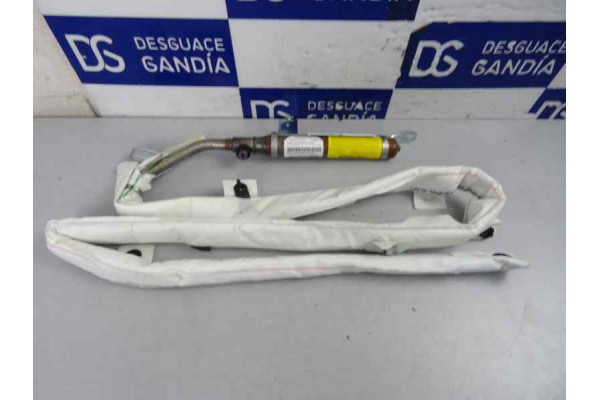 AIRBAG CORTINA DELANTERO DERECHO  AUDI A3 SPORTBACK  1.9 TDI 105CV 1896CC 2012 8P4880742J