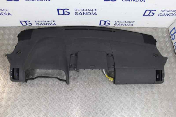 KIT AIRBAG  TOYOTA COROLLA VERSO  2.2 D-4D (AUR10_) 177CV 2231CC 2007 NEGRO