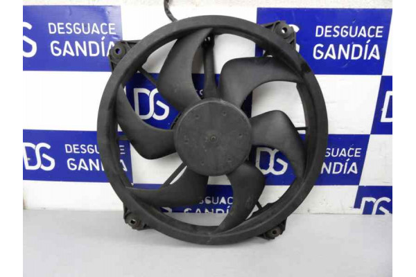 ELECTROVENTILADOR  CITROEN C4 GRAND PICASSO I  2.0 HDI 138 136CV 1997CC 2007