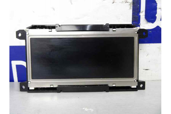 PANTALLA MULTIFUNCION| AUDI- 2.7 TDI 180CV 2698CC|4F0919603 - 2005