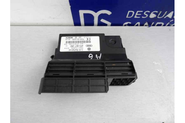 MODULO ELECTRONICO  AUDI A6 AVANT  2.7 TDI 180CV 2698CC 2005 4F0907280