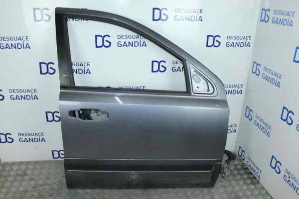 PUERTA DELANTERA DERECHA  KIA SORENTO I  2.5 CRDI 163CV 2497CC 2006 GRIS OSCURO